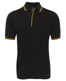 CONTRAST POLO 2CP (3XS-M)