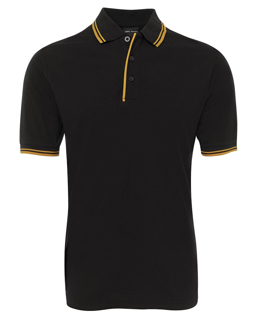 CONTRAST POLO 2CP (3XS-M)