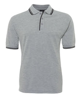 CONTRAST POLO 2CP (3XS-M)
