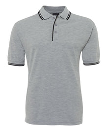 CONTRAST POLO 2CP (3XS-M)