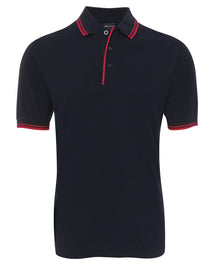 CONTRAST POLO 2CP (3XS-M)