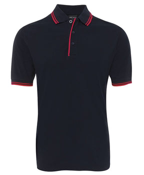 CONTRAST POLO 2CP (3XS-M)
