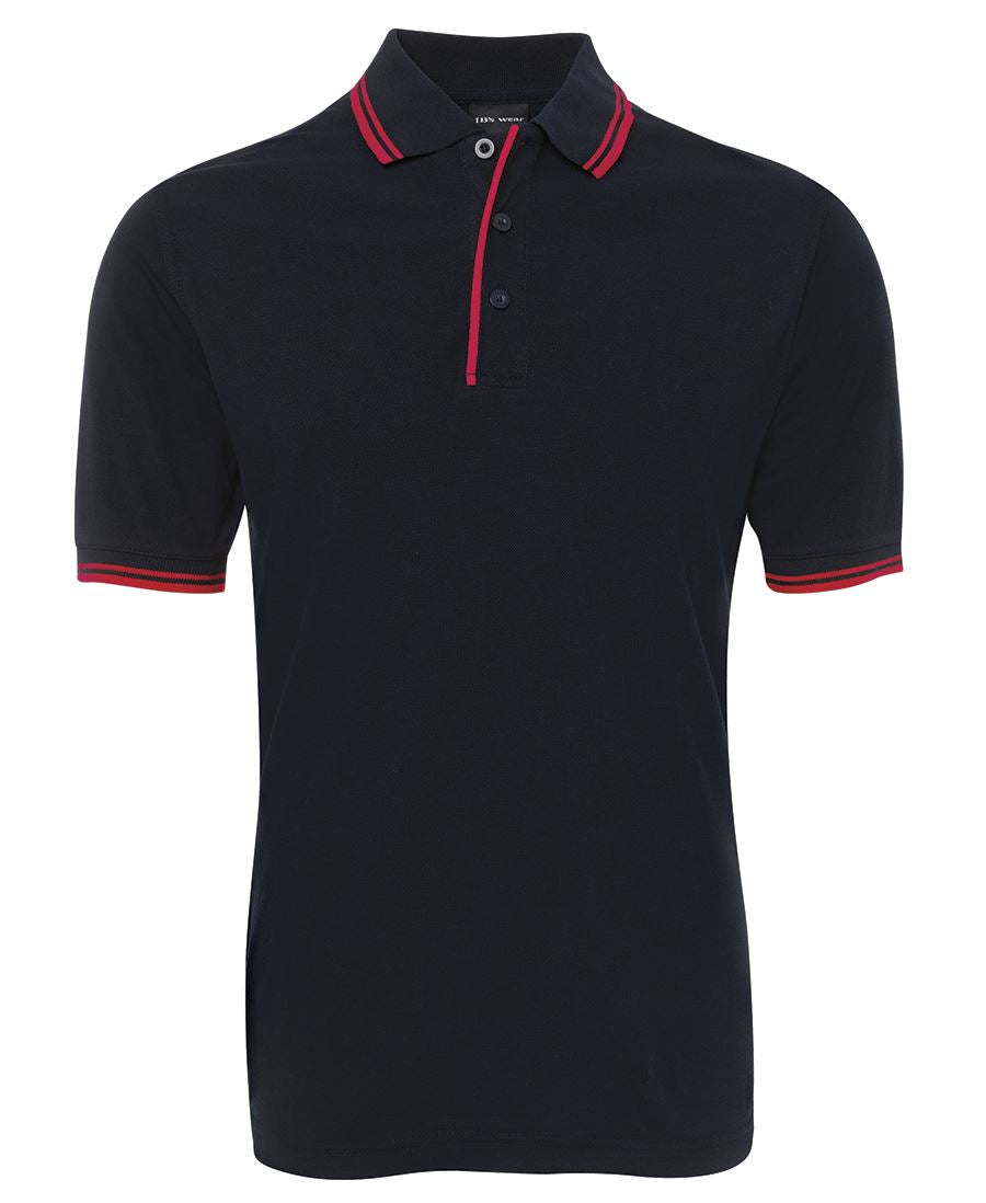CONTRAST POLO 2CP (3XS-M)