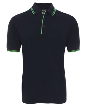 CONTRAST POLO 2CP (3XS-M)