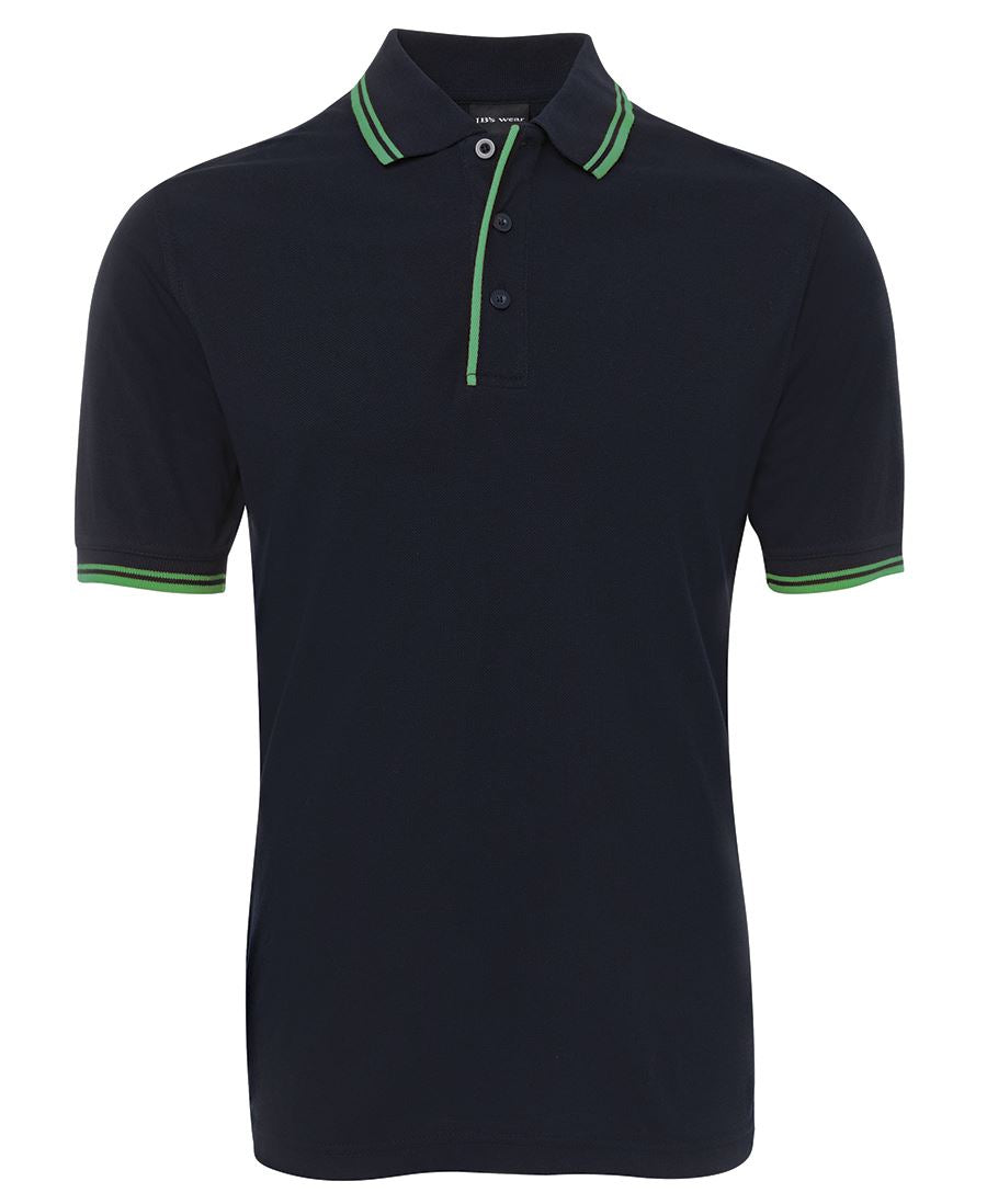 CONTRAST POLO 2CP (3XS-M)