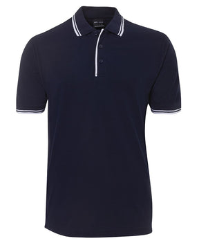 CONTRAST POLO 2CP (3XS-M)