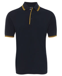 CONTRAST POLO 2CP (3XS-M)