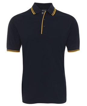 CONTRAST POLO 2CP (3XS-M)