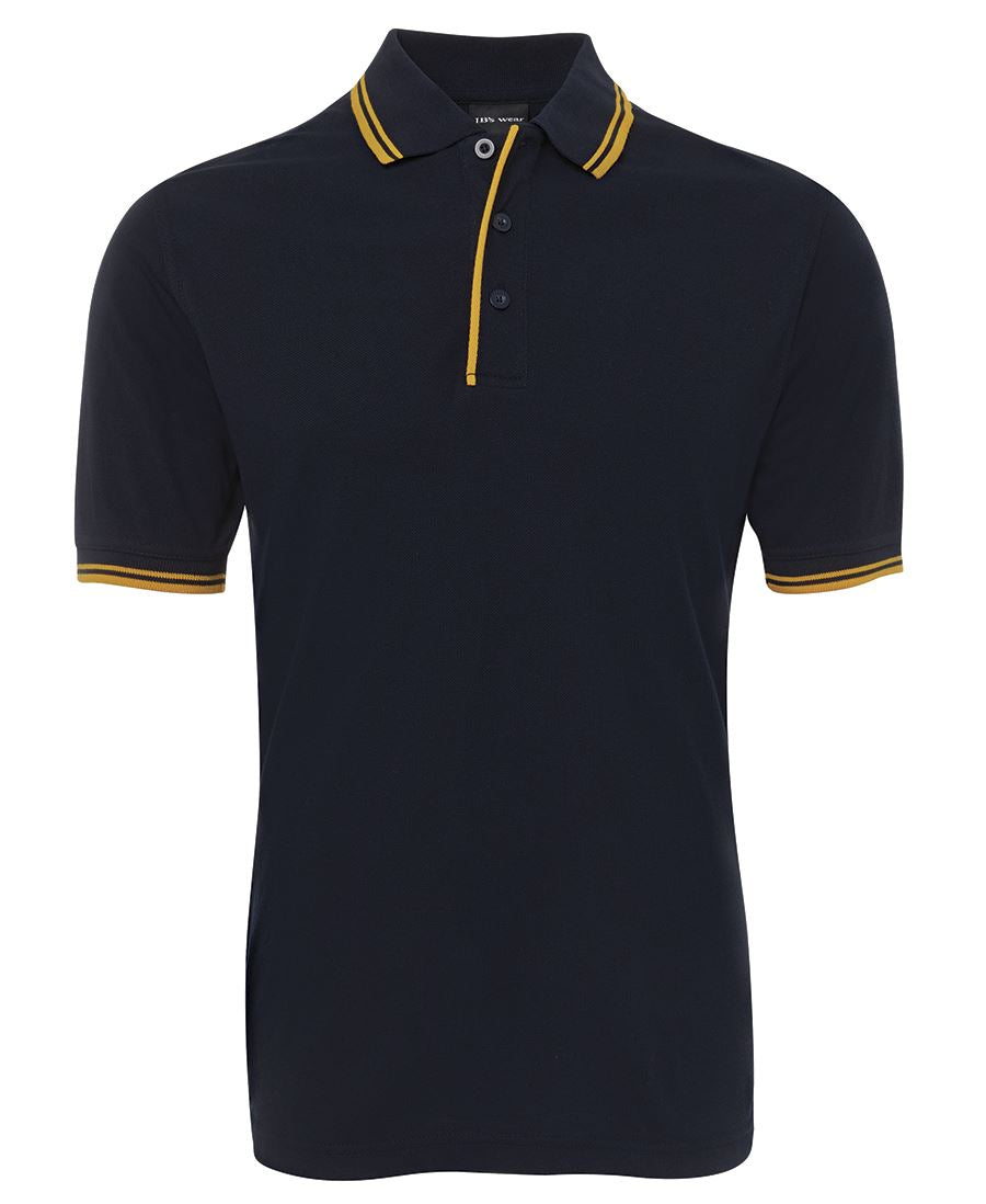 CONTRAST POLO 2CP (3XS-M)