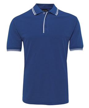 CONTRAST POLO 2CP (3XS-M)