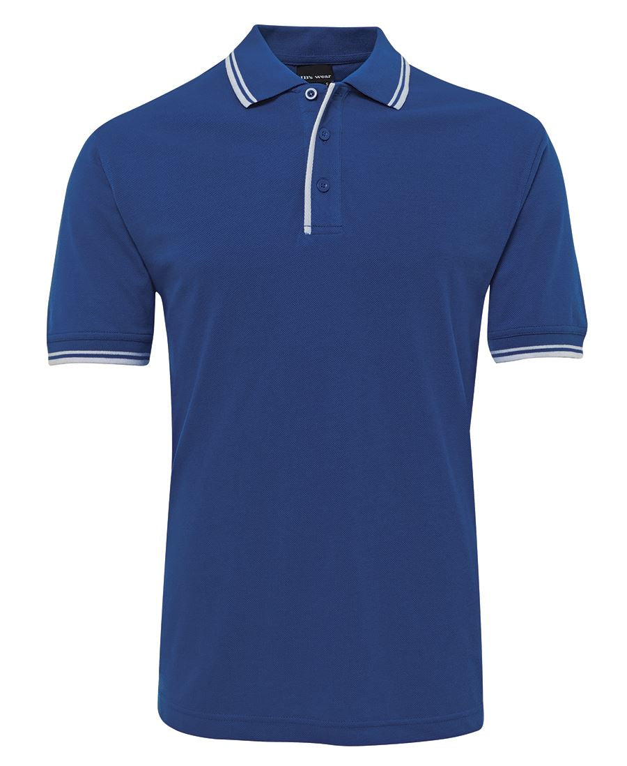 CONTRAST POLO 2CP (3XS-M)