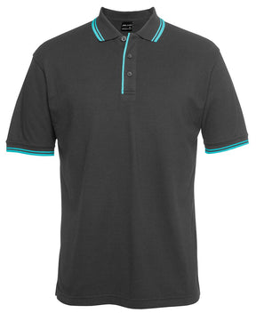CONTRAST POLO 2CP (3XS-M)