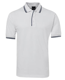 CONTRAST POLO 2CP (3XS-M)
