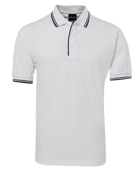 CONTRAST POLO 2CP (3XS-M)