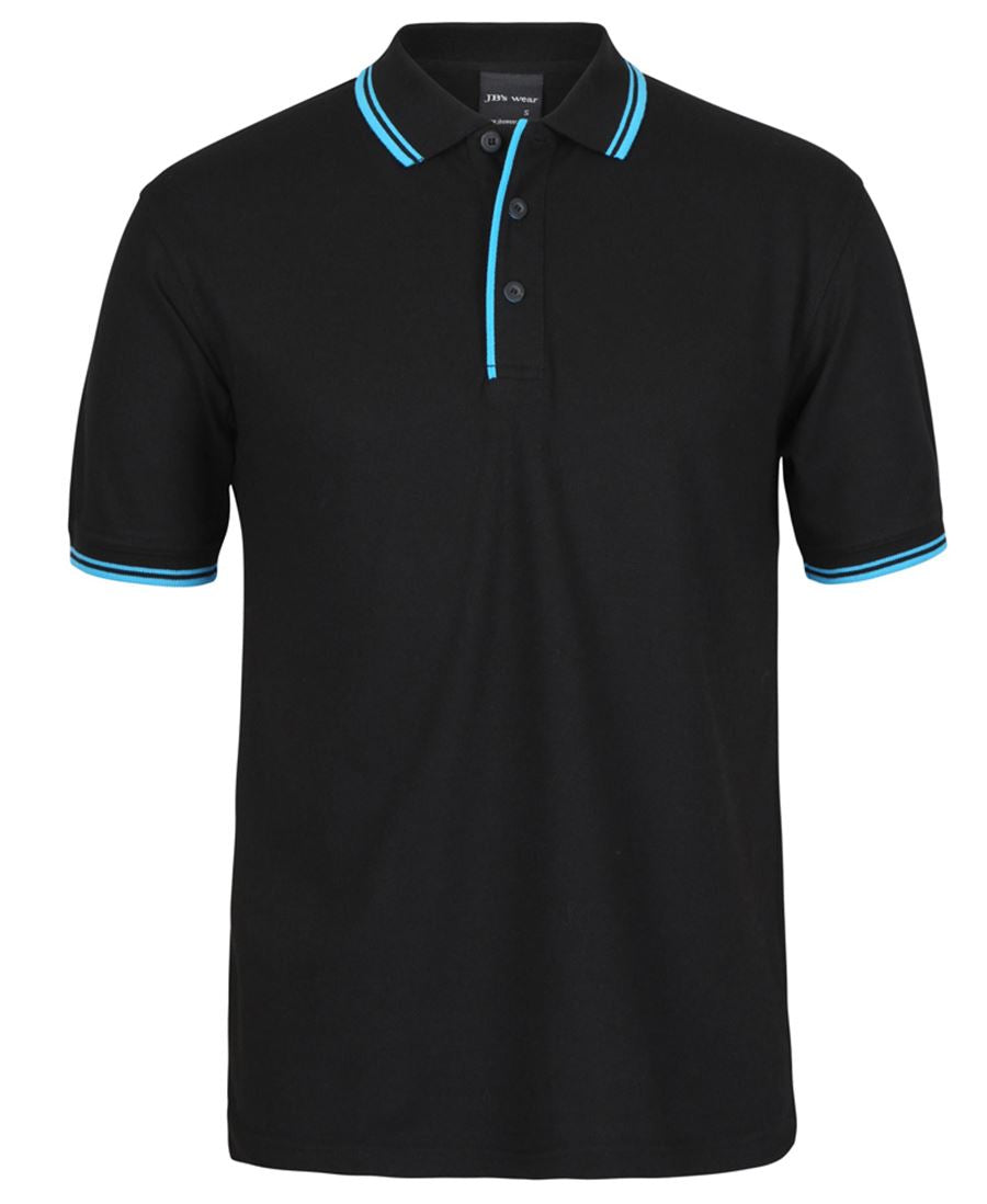 CONTRAST POLO 2CP (3XS-M)