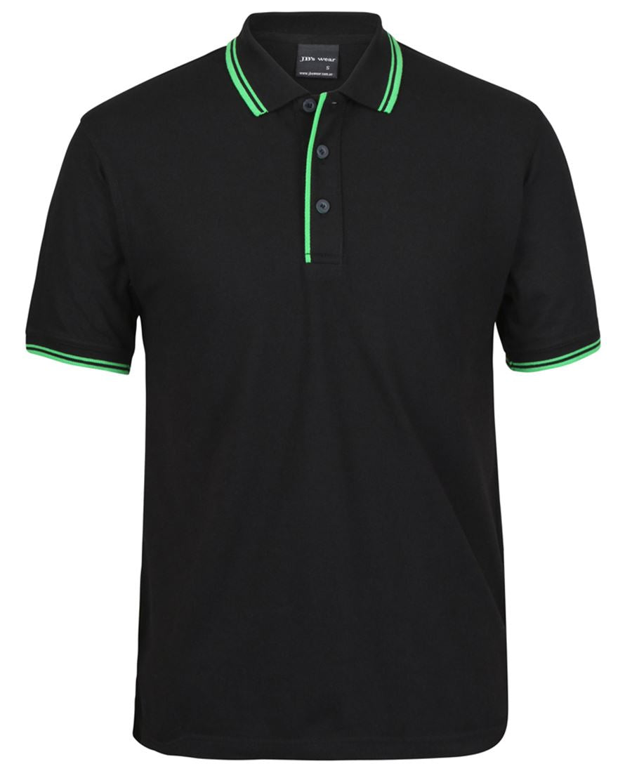 CONTRAST POLO 2CP (3XS-M)