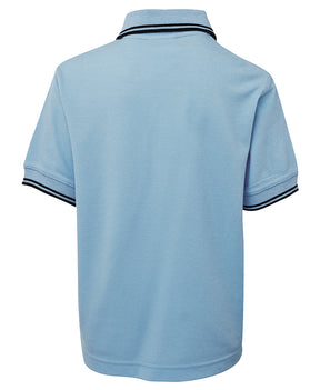 KIDS CONTRAST POLO 2KCP