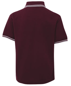 KIDS CONTRAST POLO 2KCP