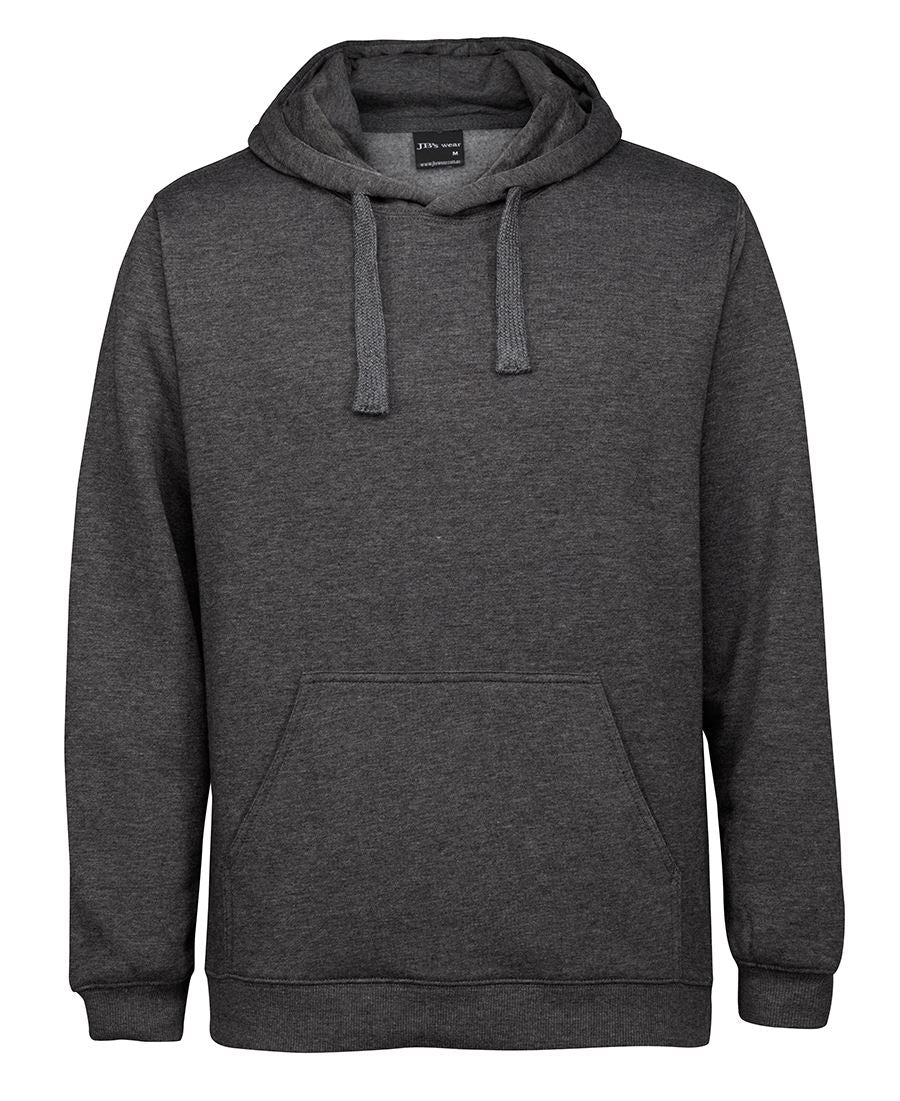 JB's FLEECY HOODIE 3FH