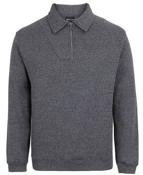 1/2 ZIP FLEECY SWEAT 3FSZ