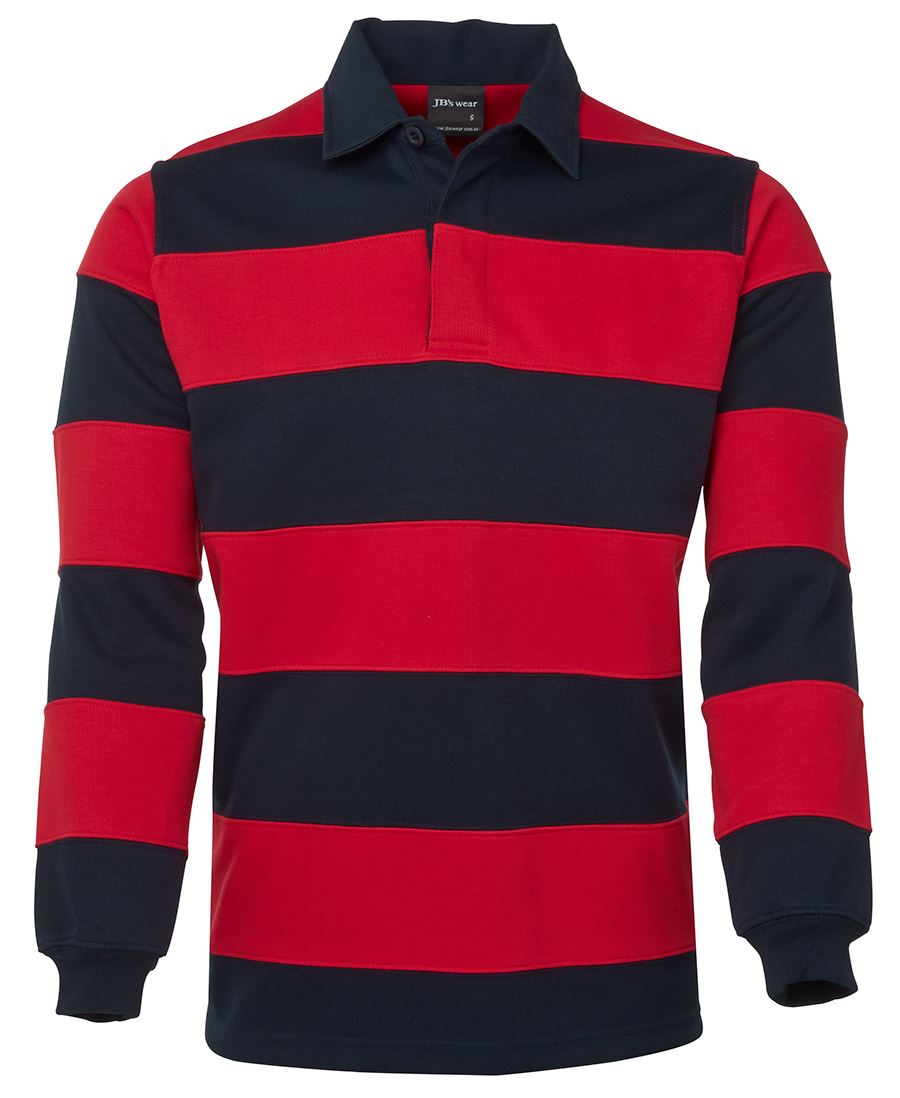 JB's STRIPED RUGBY - 3SR