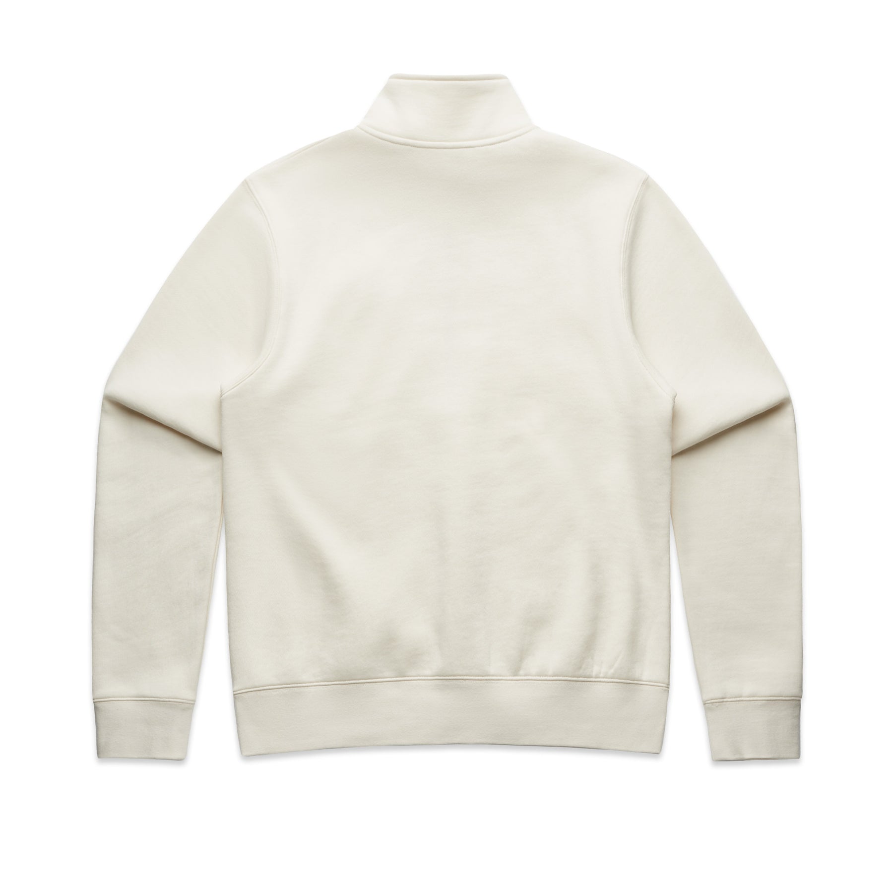 WOMENS STENCIL HALF ZIP - 4125