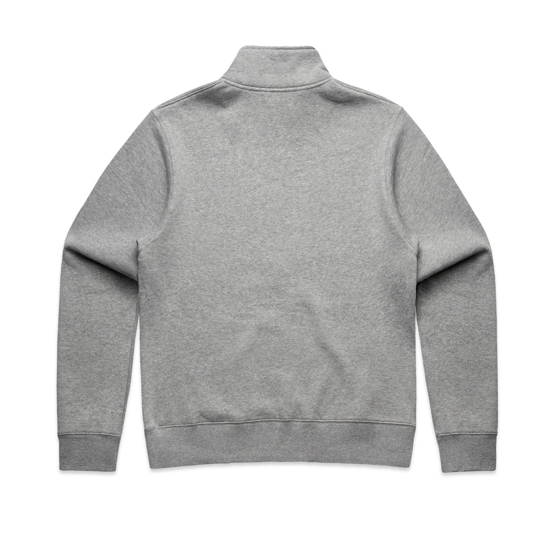 WOMENS STENCIL HALF ZIP - 4125