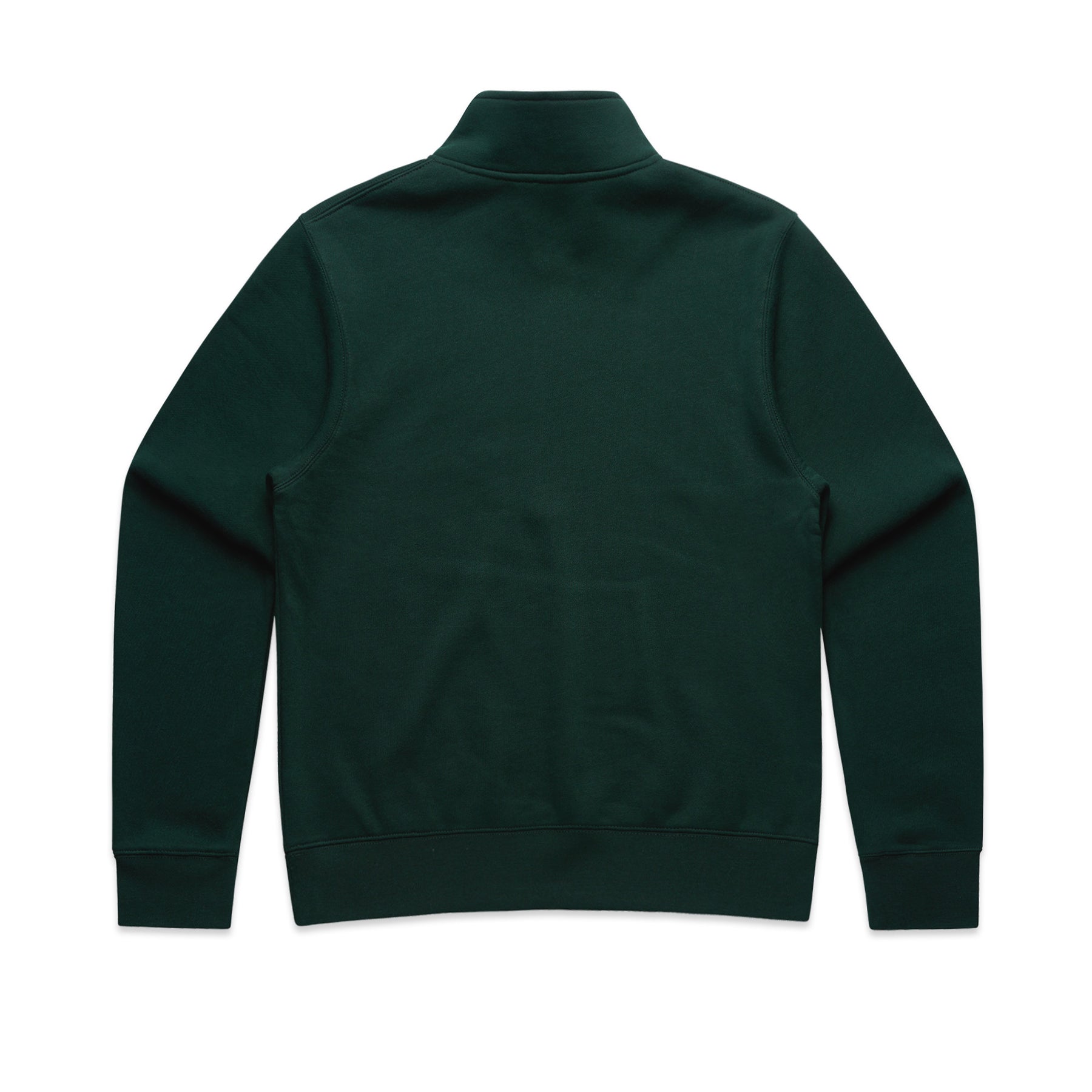 WOMENS STENCIL HALF ZIP - 4125