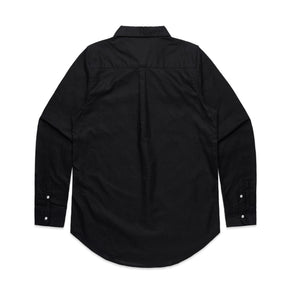 Ladies OXFORD SHIRT - 4401