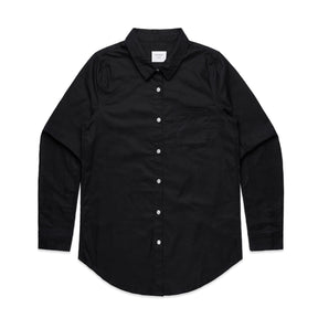 Ladies OXFORD SHIRT - 4401