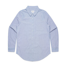 Ladies OXFORD SHIRT - 4401