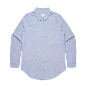 Ladies OXFORD SHIRT - 4401