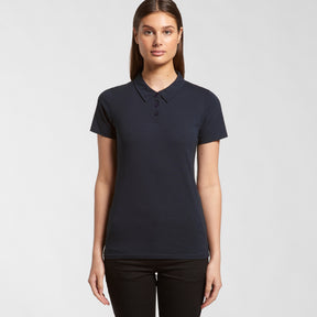 LADIES AMY POLO - 4402