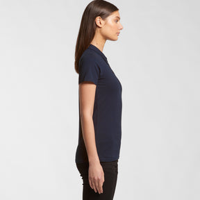 LADIES AMY POLO - 4402
