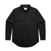 LADIES POPLIN SHIRT - 4406
