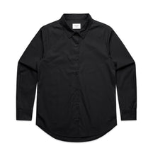 LADIES POPLIN SHIRT - 4406
