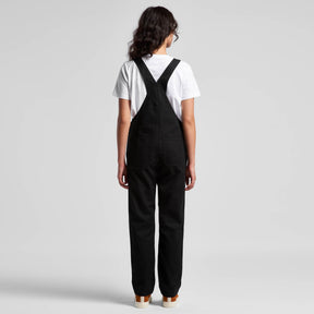 LADIES CANVAS OVERALLS - 4980