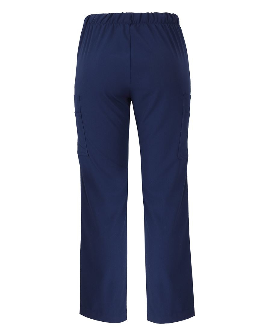 JBS LADIES NU SCRUB CARGO PANT 4SNP1