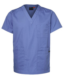 UNISEX SCRUBS TOP - 4SRT