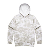 MENS STENCIL CAMO HOOD - 5102C