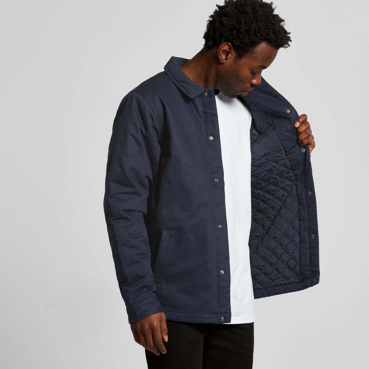 AS Colour MENS WORK JACKET 5521