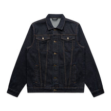 MENS DENIM JACKET - 5580