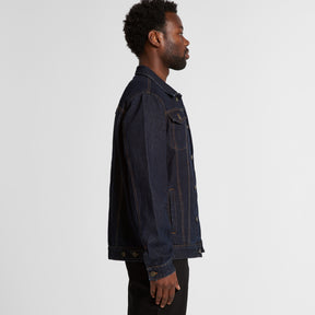 MENS DENIM JACKET - 5580