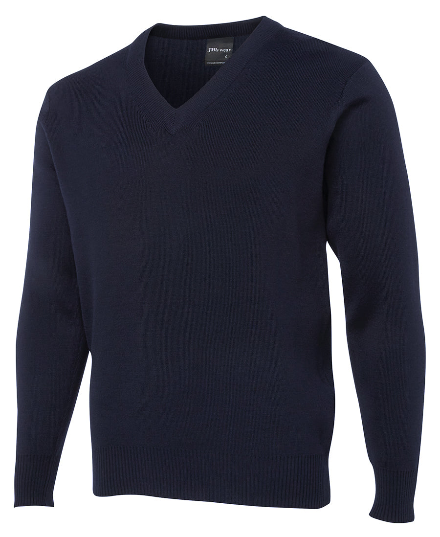 ADULTS KNITTED JUMPER 6J