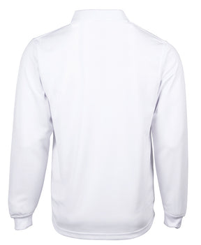 LONG SLEEVE POLY POLO 7SPL