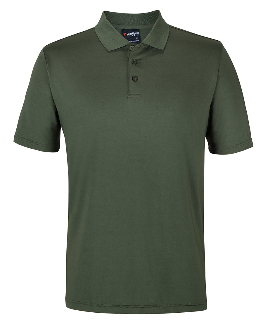 JBS PODIUM STRETCH POLO 7STP