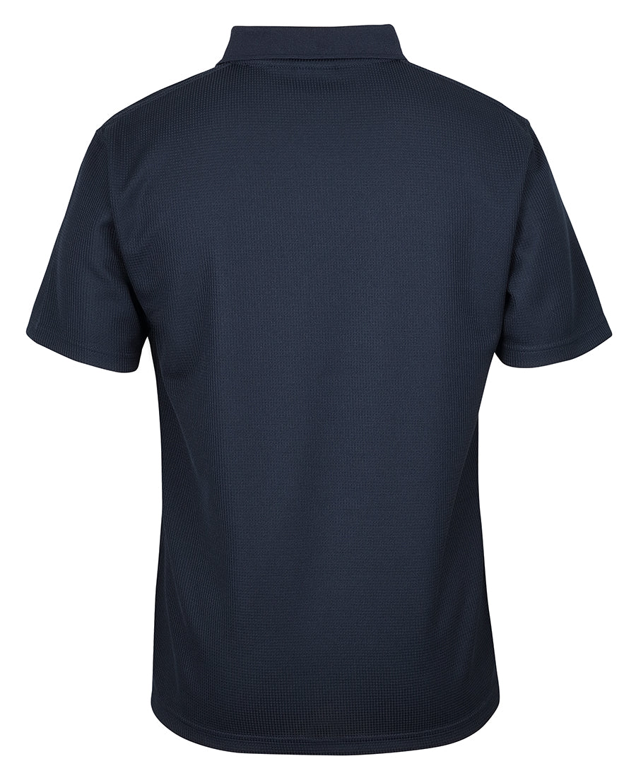 JBS PODIUM WAFFLE POCKET POLO 7WPP