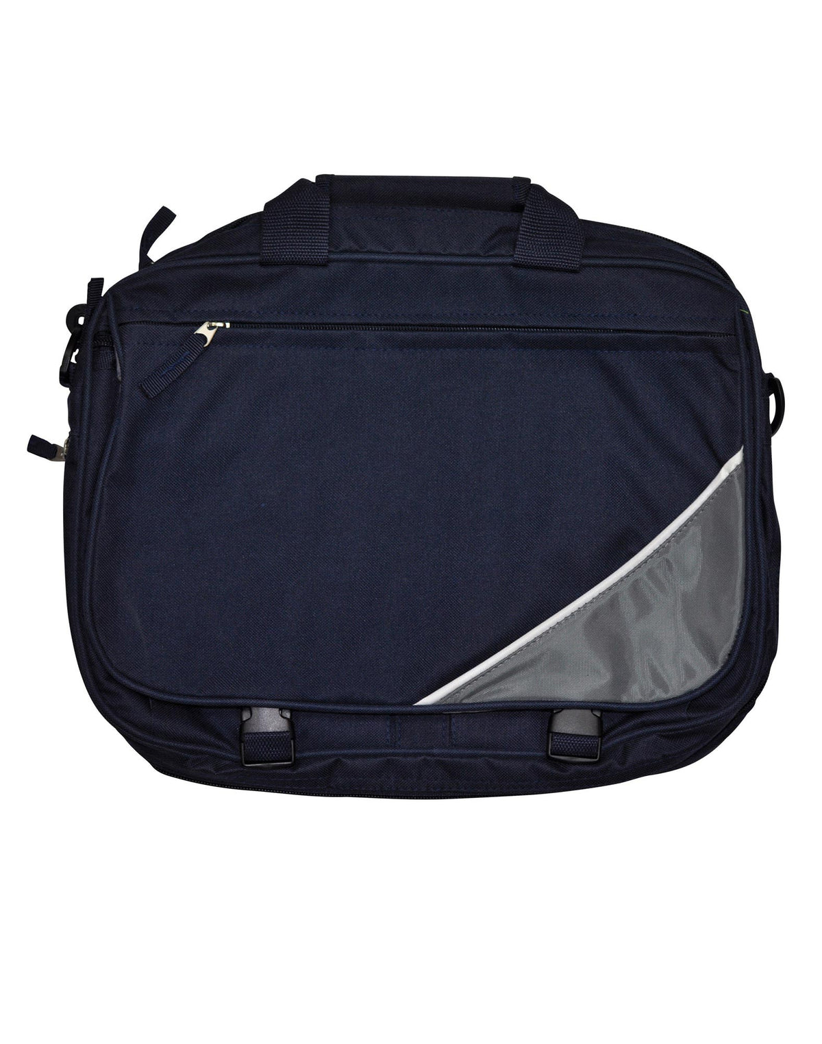 B1002 MOTION Flap Satchel/Shoulder Bag