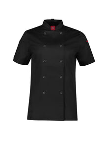 Zest Womens Chef Jacket - CH232LS