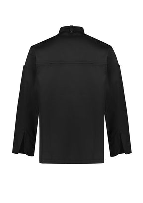 Zest Mens L/S Chef Jacket CH232ML